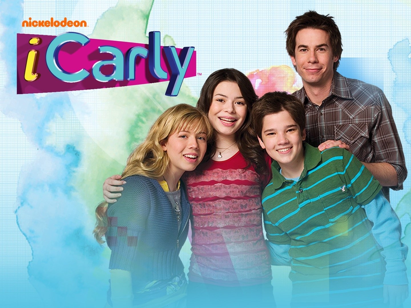 iCarly - TV Series | Nick